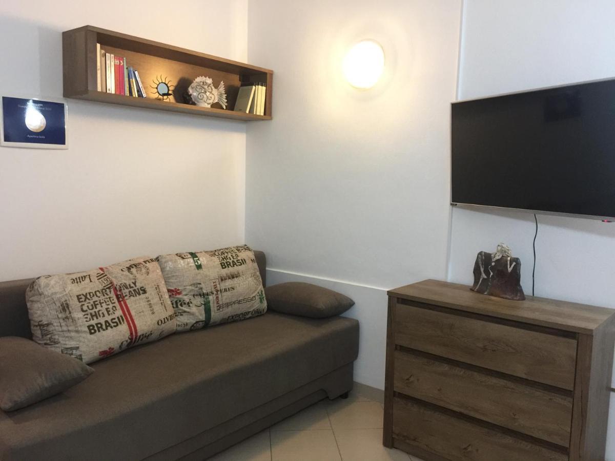 Apartma Izola Luaran gambar