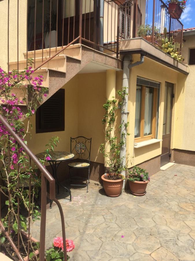 Apartma Izola Luaran gambar