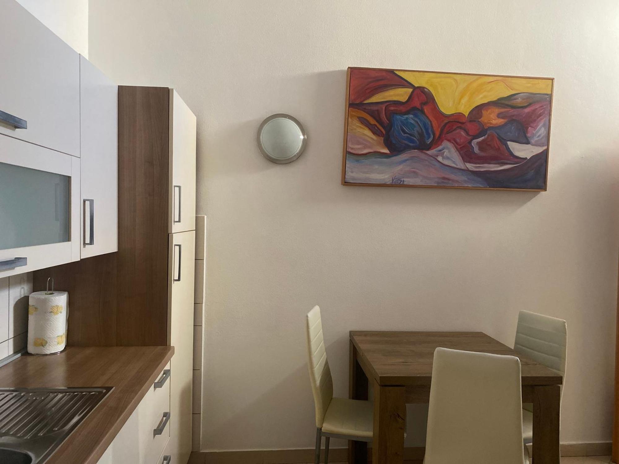 Apartma Izola Luaran gambar