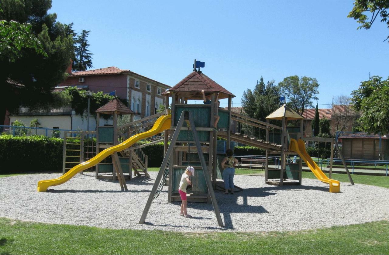 Apartma Izola Luaran gambar