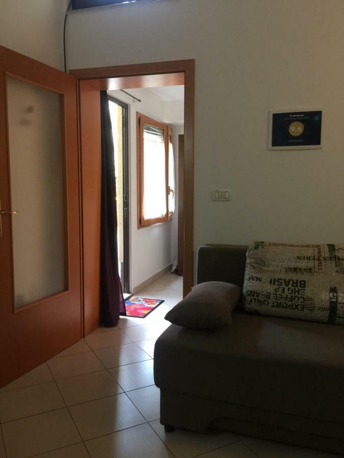 Apartma Izola Luaran gambar
